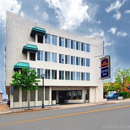 Best Western Atlantic City Beach Block Exterior photo