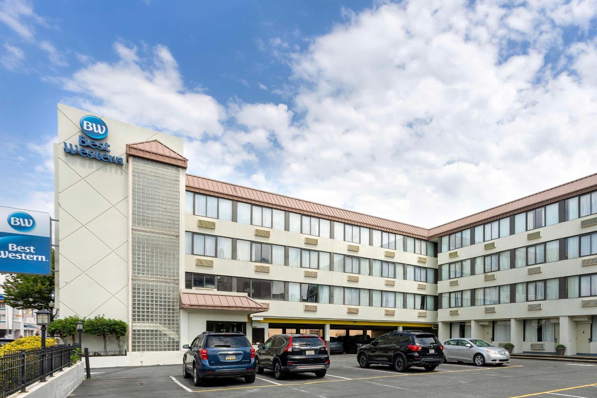 Best Western Atlantic City Beach Block Exterior photo
