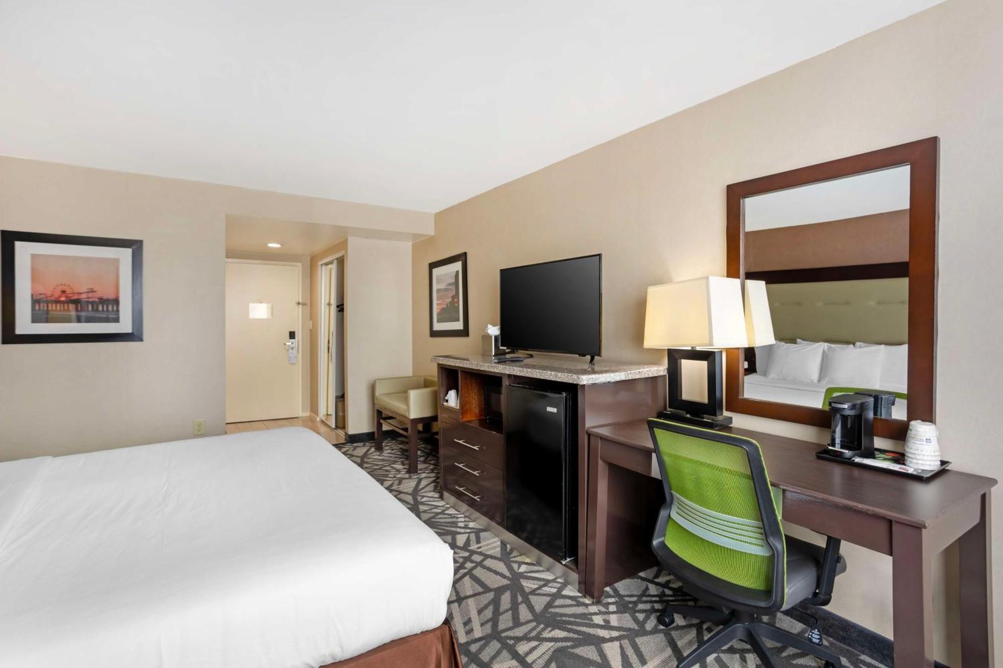 Best Western Atlantic City Beach Block Exterior photo