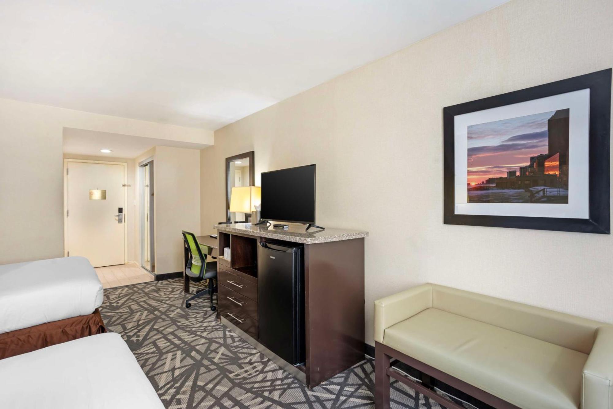 Best Western Atlantic City Beach Block Exterior photo
