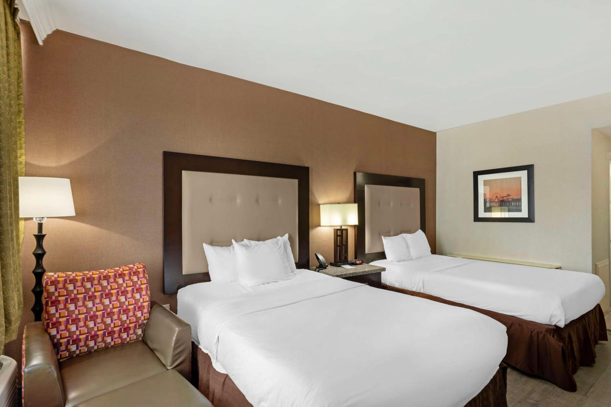 Best Western Atlantic City Beach Block Exterior photo