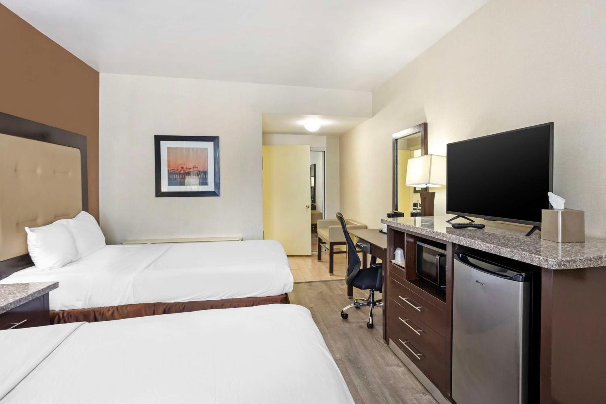 Best Western Atlantic City Beach Block Exterior photo