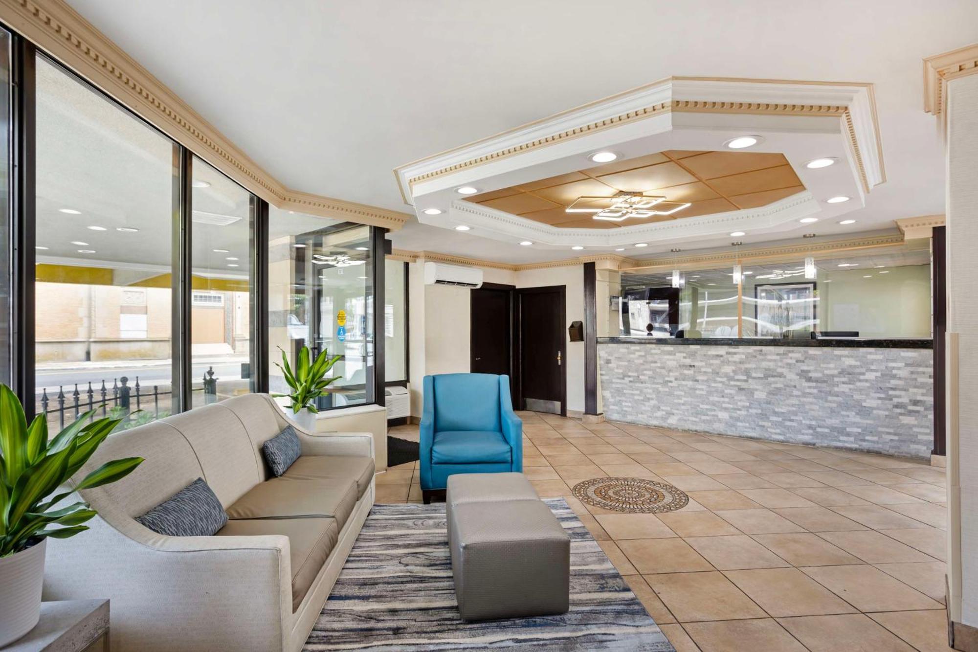 Best Western Atlantic City Beach Block Exterior photo