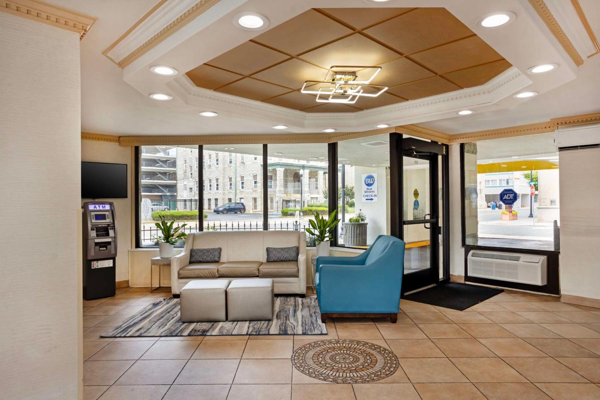 Best Western Atlantic City Beach Block Exterior photo