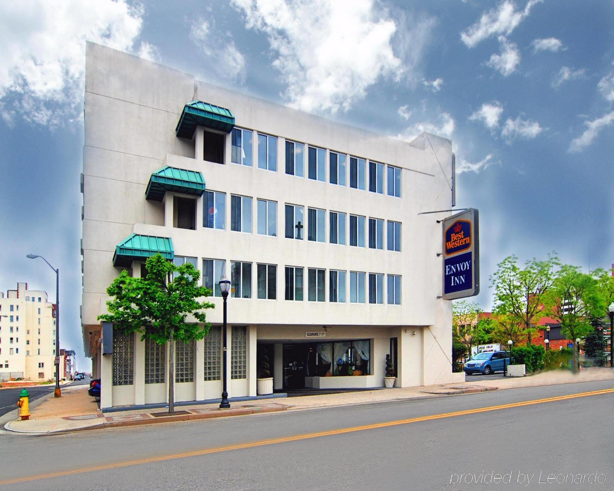 Best Western Atlantic City Beach Block Exterior photo
