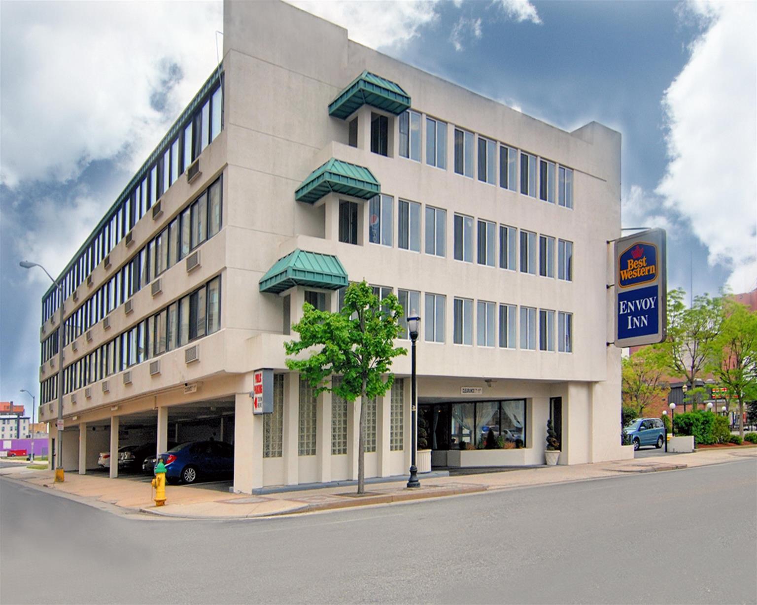 Best Western Atlantic City Beach Block Exterior photo