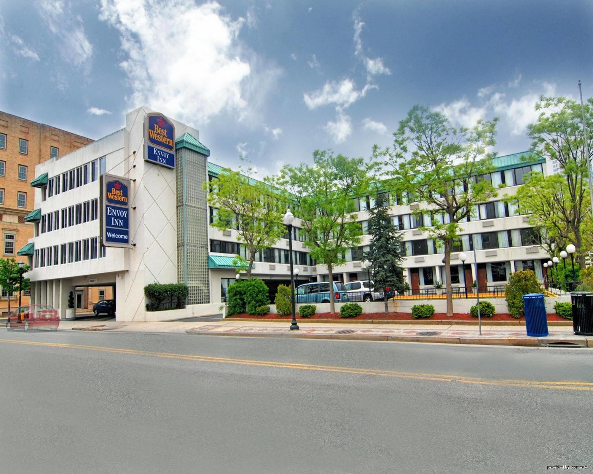 Best Western Atlantic City Beach Block Exterior photo