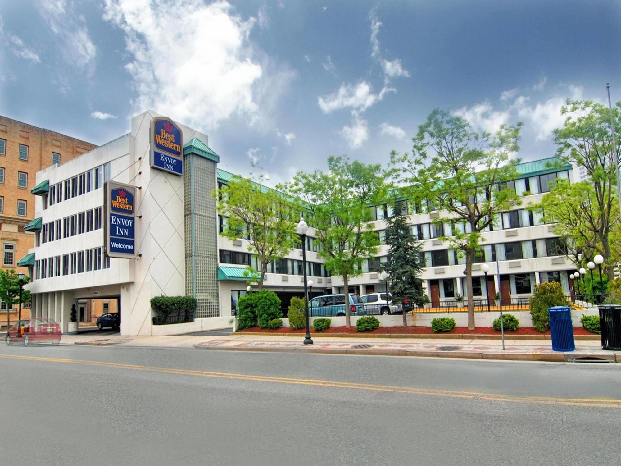 Best Western Atlantic City Beach Block Exterior photo