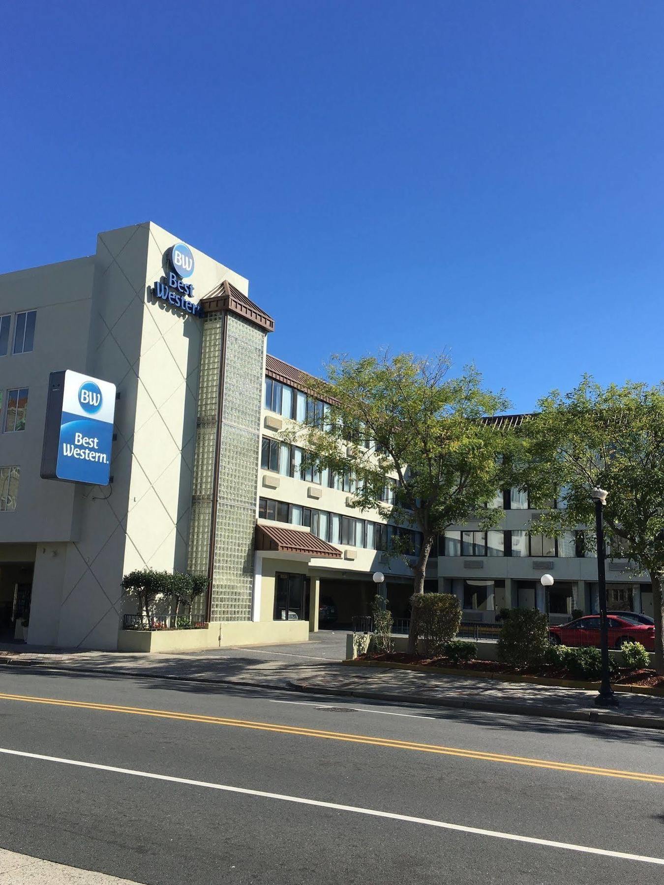Best Western Atlantic City Beach Block Exterior photo