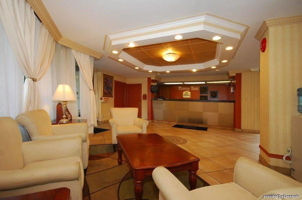 Best Western Atlantic City Beach Block Interior photo