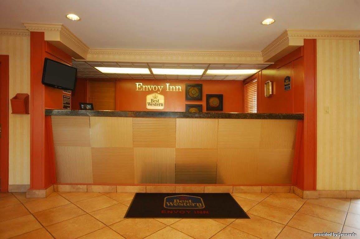 Best Western Atlantic City Beach Block Interior photo