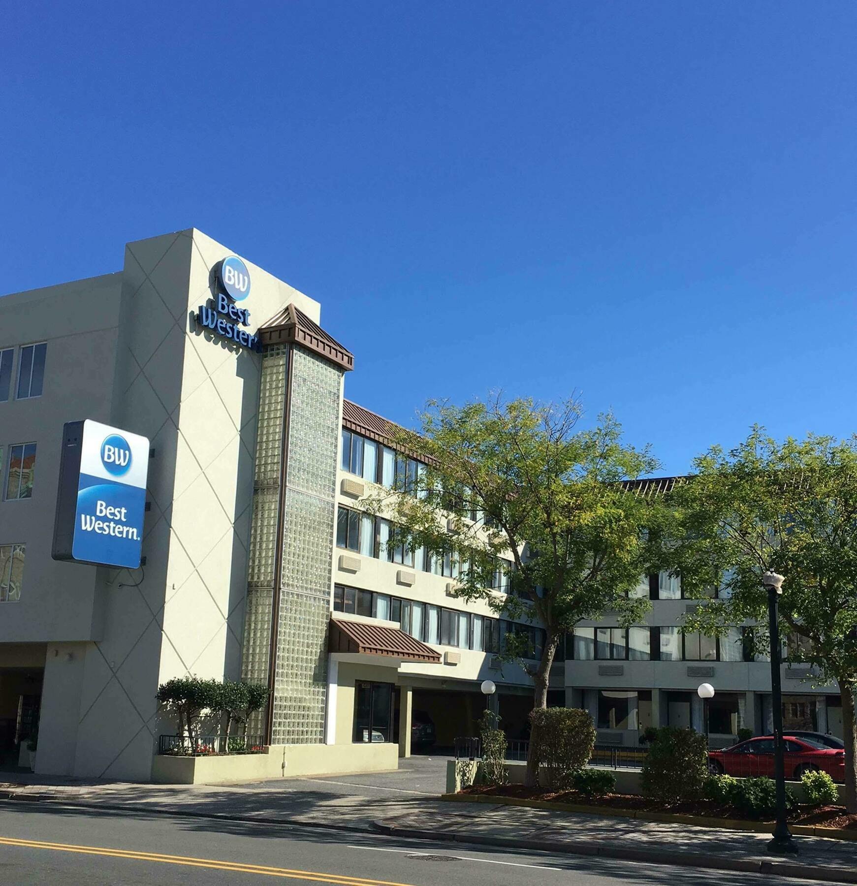 Best Western Atlantic City Beach Block Exterior photo