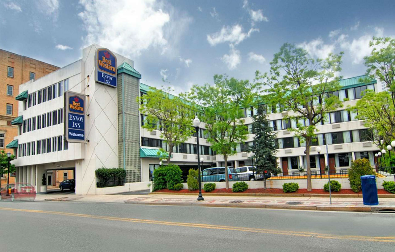 Best Western Atlantic City Beach Block Exterior photo