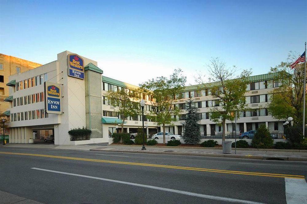 Best Western Atlantic City Beach Block Exterior photo