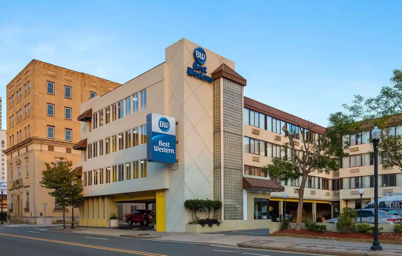Best Western Atlantic City Beach Block Exterior photo